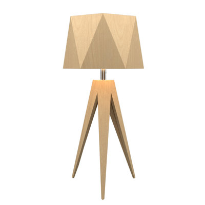 Facetado Desk Table Lamp