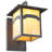 Seneca Brass Wall Light