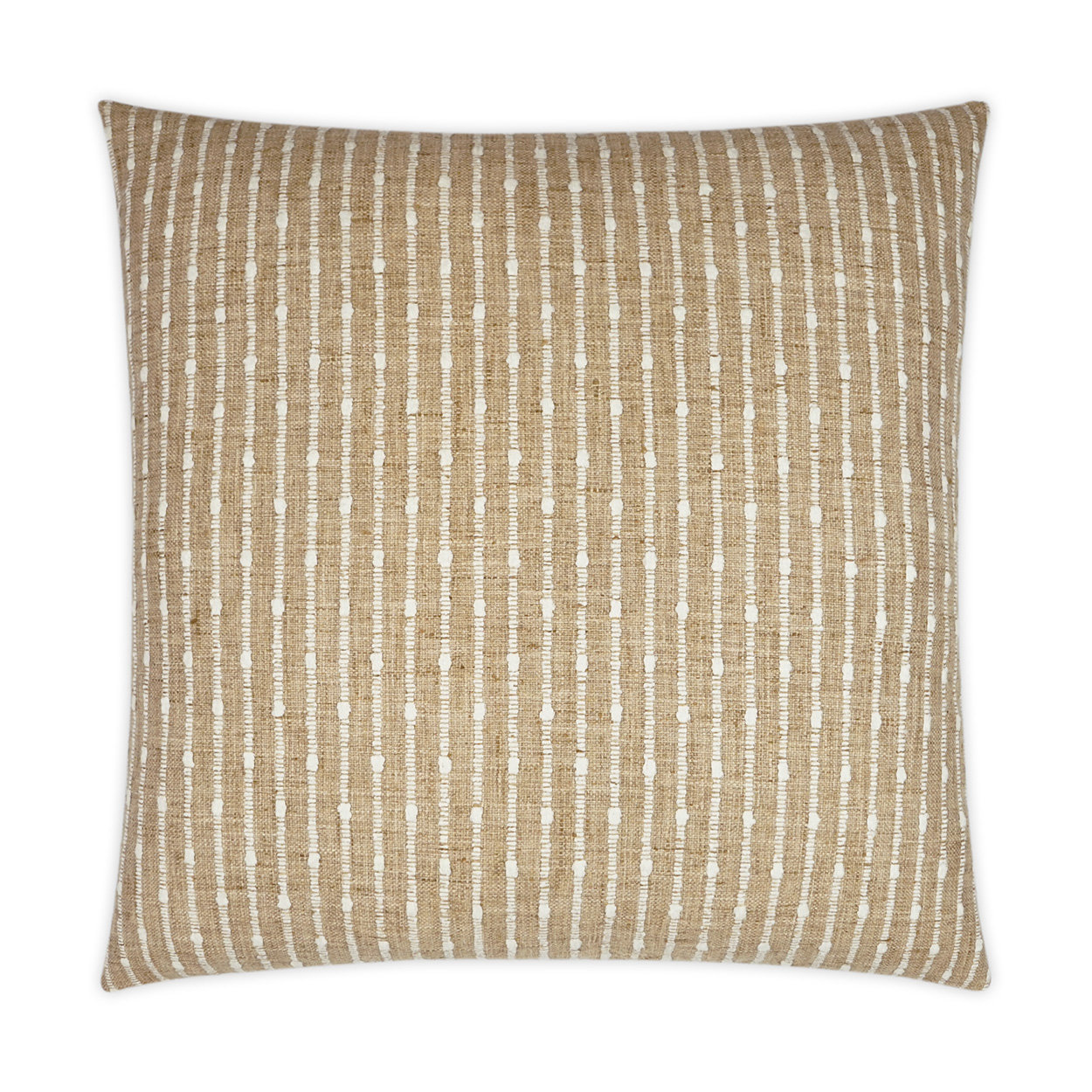 Kemp No Decorative Addition Throw Pillow, Square 20", Harvest