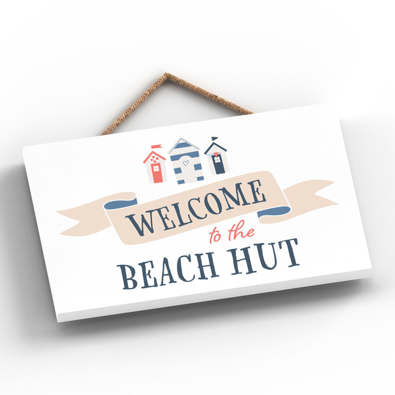 Hutcheson Wall Decor, 12cm H x 18.5cm W x 0.9cm D
