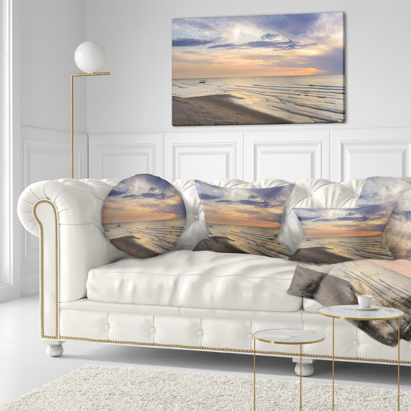 Coussin Calm Sunset