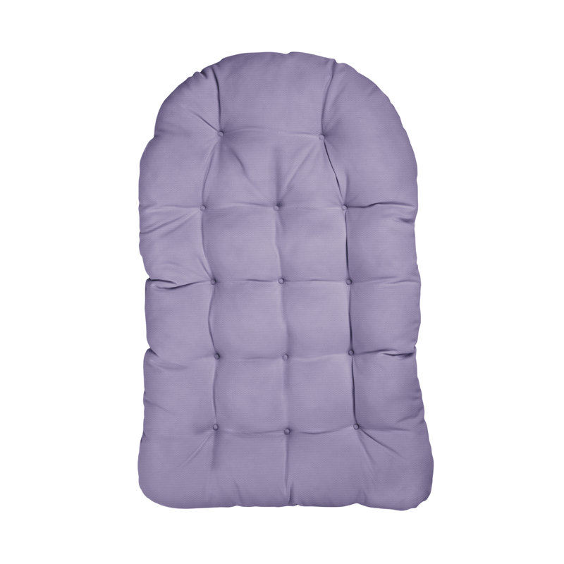 Seat Egg Chair Cushion, Lavender