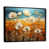 Cadre flottant noir sélectionné