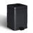 Steel Step On Kitchen Trash Can - 1.3 Gallons-101675499