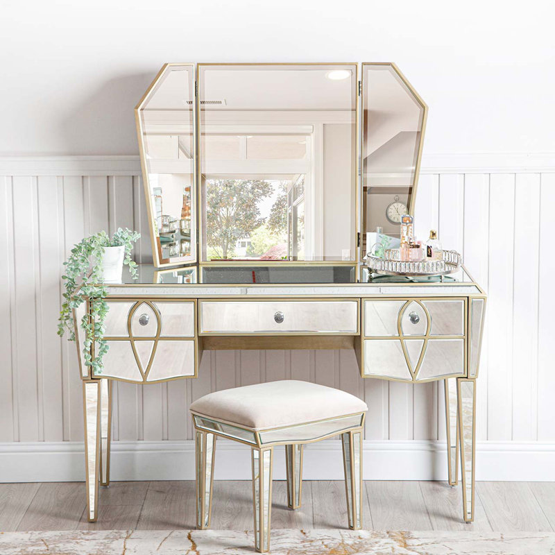 Tellier Dressing Table