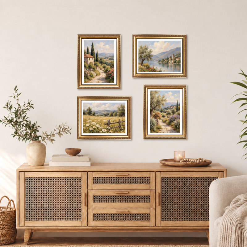 Cadre photo rétro 12 x 16 avec passe-partout 11 x 14, élégant cadre rétro 12 x 16 pour affichage mural, paquet de 1