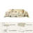 Nayoroom Sun Flower Boho Sofa Covers Couch Covers For Cushion Couch Sofa Pet Friendly Soft Thick Non Slip Couch Cover For Dogs Washable Sectional Couch Covers-112122933-112122936