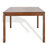 Trudie 70" Dining Table-1400770411-1407836669