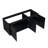 48 Inch Wall-mounted Bathroom Vanity -BVB09148BCT