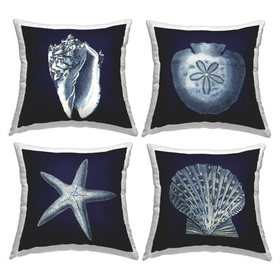 No Decorative Addition Throw Pillow