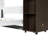 Queen Bed With Side Cabinets And Hydraulic Lift System, 700 Lbs Weight Capacity, Compact Foldable For Small Living Spaces Storage, Space - Saving Apartments, Construction Limit, Design Aesthetic Decor