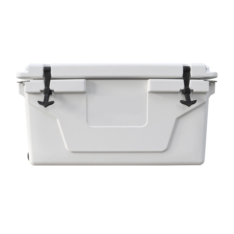 Glacière de couleur blanche 65QT