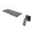 Gunmetal selected