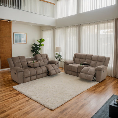 Andhy 2 - Piece Living Room Set