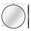 Miroir mural rond 24 po Axia-468554866
