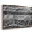 Walnut Floater Framed Canvas is out of stock