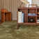 Lahjar Speckled Wool-Blend Area Rug