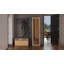 Hyland 1 Door Laminate Wardrobe-1139845340