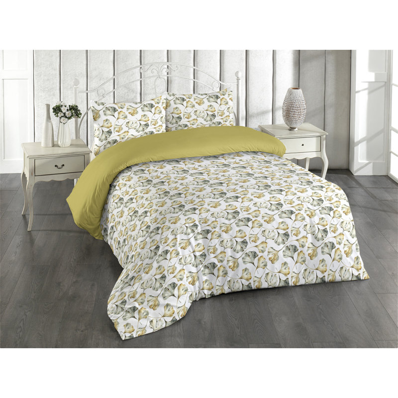 Duvet Cover, Queen Duvet Cover + 2 Standard Shams