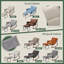 Steel Rocking Chair-578601233