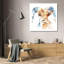 «August Grove® Selkirk, Edward», reproduction d'art sur toile tendue: Watercolor Ram-1330949842