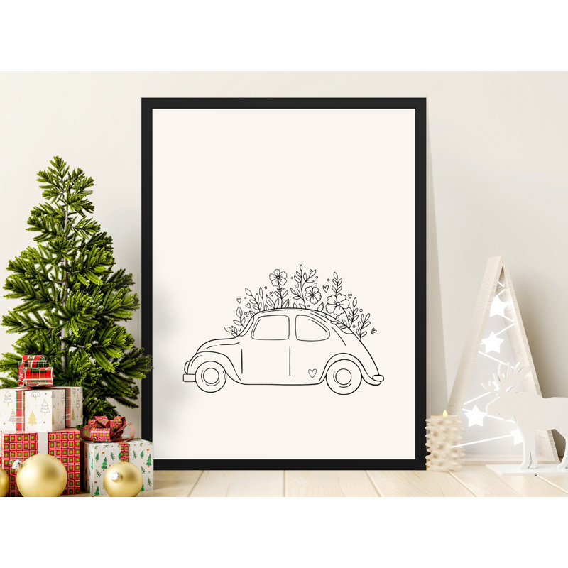 Chaning Single Picture Frame Print, 50.8 cm H x 40.64 cm W