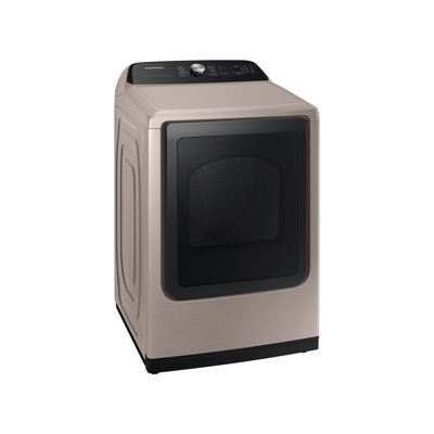 Samsung 7.4 cu. ft. Smart Dryer with Steam Sanitize+