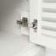 Ensemble de meuble-lavabo simple 36 po avec tiroir Alburtis