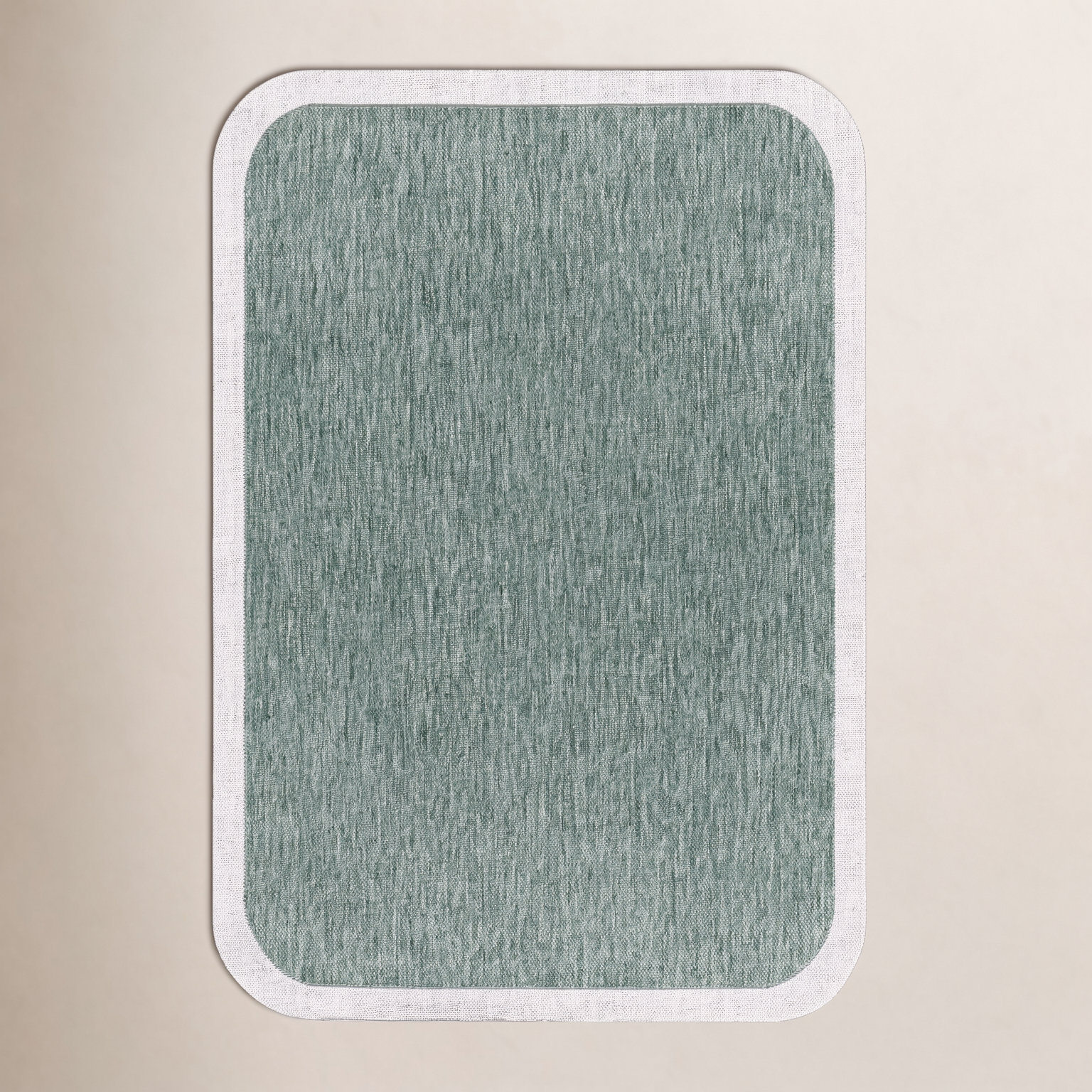 Skiles Striped Rug, Rectangle 5'3" x 7'