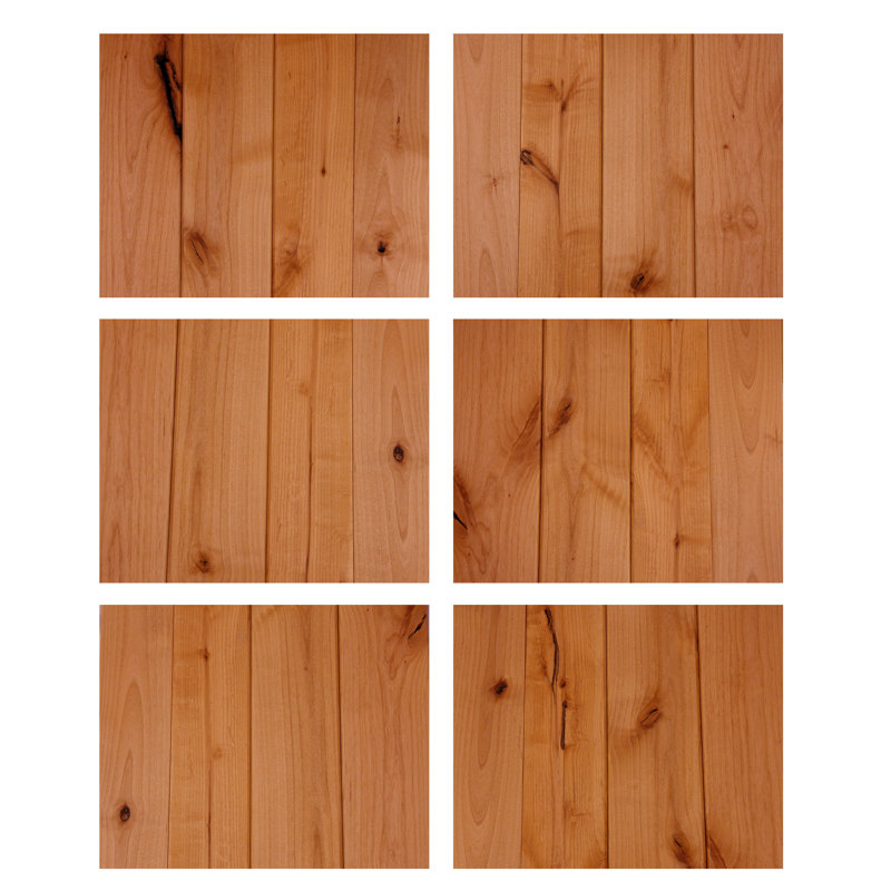 Porte de grange de campagne en bois à panneaux american rustique, 24 po x 84 po