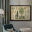 Collection Arbor - Toile encadrée de qualité supérieure - prête à être accrochée-21880268