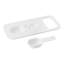Ensemble de cubes ZWILLING Fresh & Save, 12 pièces, plastique, contenant hermétique pour aliments secs, petits et moyens cubes