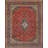Khylar Distressed Hafid Red Rug