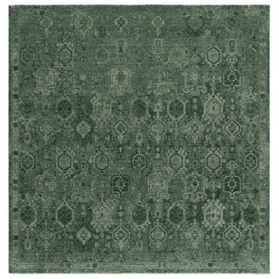 Vitnage Overdye 806 Performance Fabric Oriental Rug