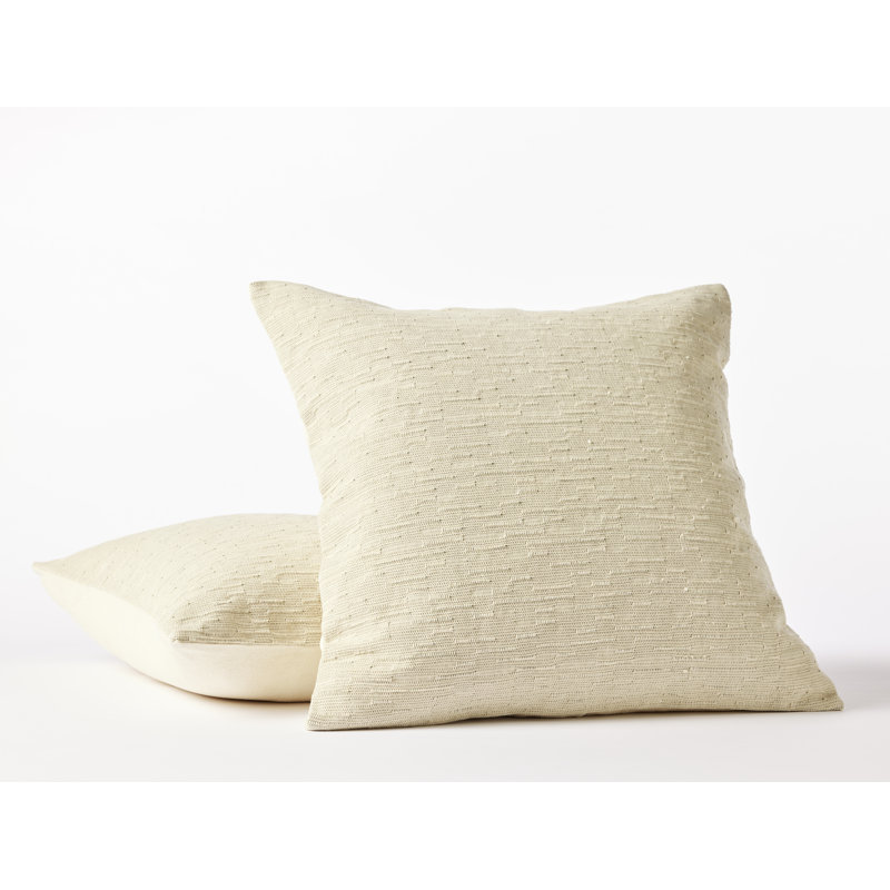 Toro Canyon Pillow Cover, Undyed Pine