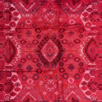 Abstract Indoor Rug