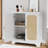 31.1" Entryway Console Table