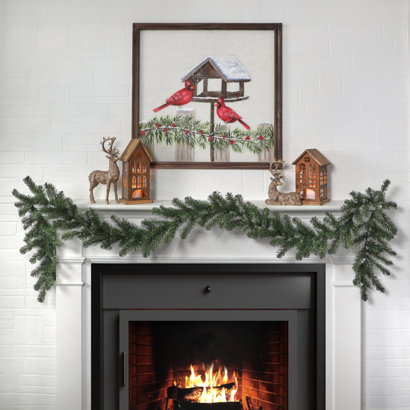10" Hudson Valley Garland