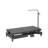 Waggz Step-low Black Electric Dog Grooming Table