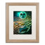 «Jadaya Art Nouveau Zodiac Cancer», impression encadrée-20123024-20123025-70649827
