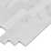 Minute Mosaix Marble Linear Mosaic Wall Tile