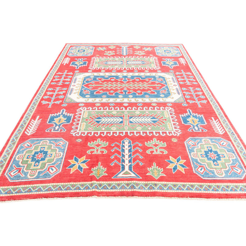 Josephs Red Rug