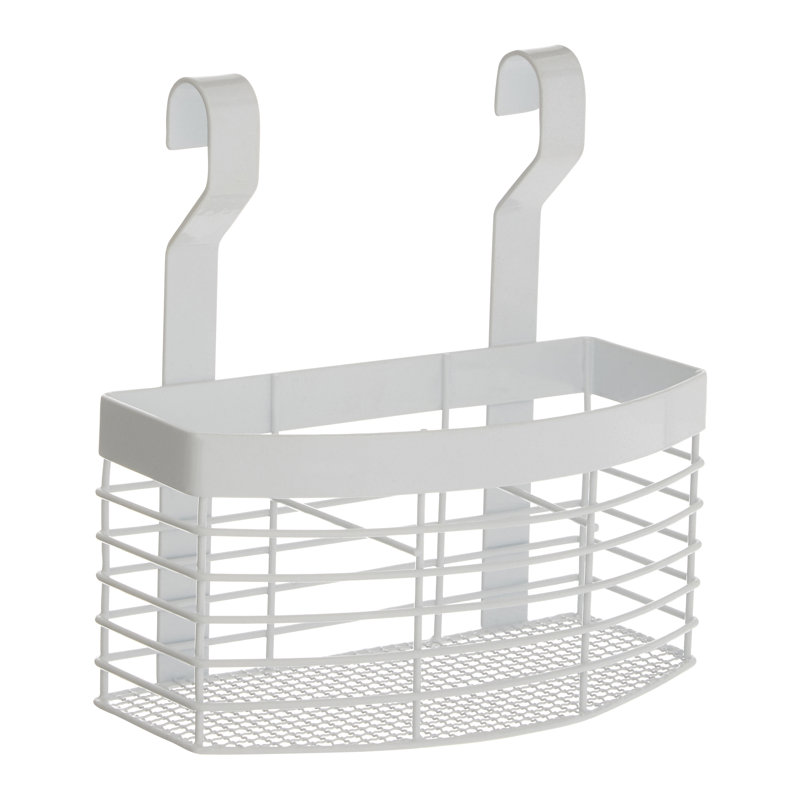 South Ferry Utensil Crock, White