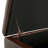 Marliese PU Leather Storage Ottoman with Wooden Legs-121935979