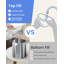 2,11 gallons Humidificateur ultrasonique Cool Mist Pi.-86860387