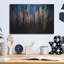 Spirits Rising by David Manlove - Unframed Painting on Metal-1304296233