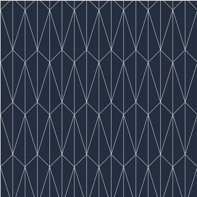 Carreau de papier peint à lignes longues 10 pi L x 25 po l, Faux Grasscloth