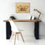 «Holiday Mantle» par Cheri Blum, art mural sur toile-306796466