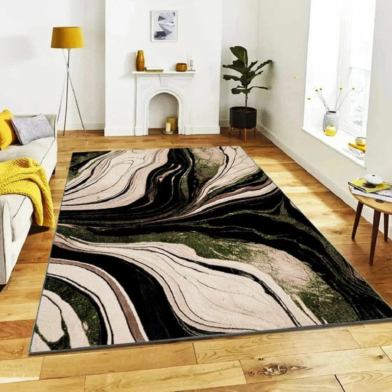 Indoor / Outdoor Area Rug, Rectangle 120  x 170  cm