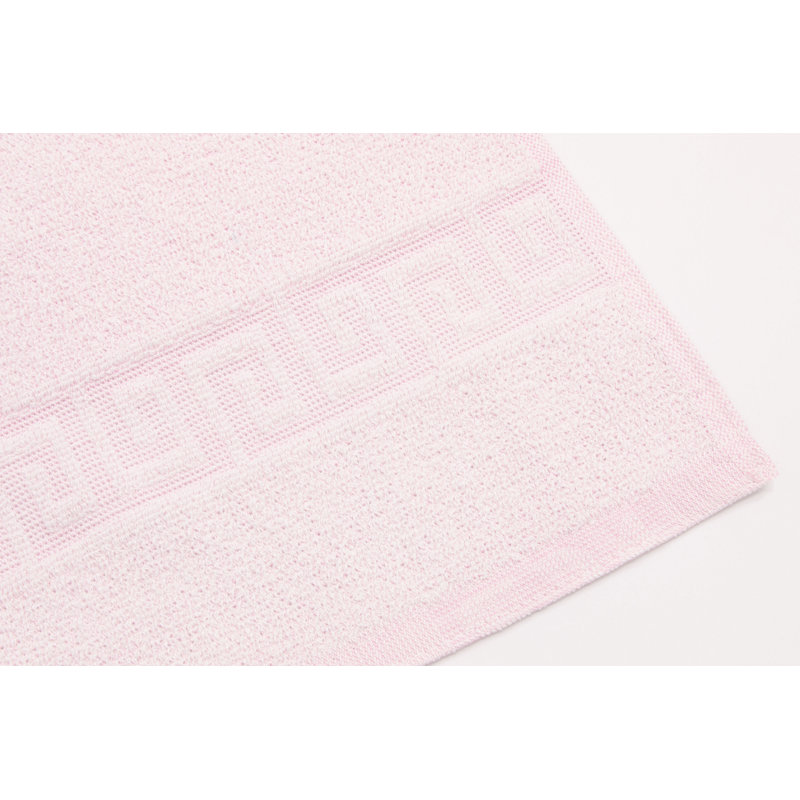 Lightweight Hand Towel, Pink